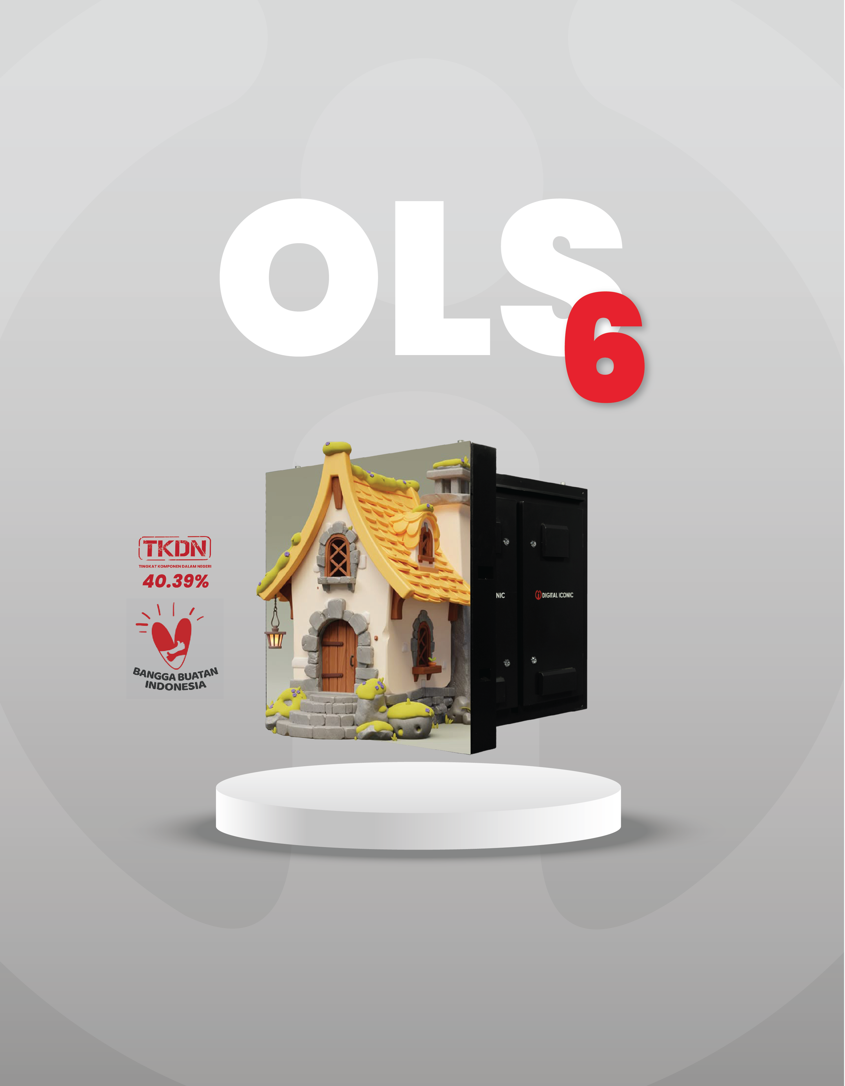 
                        OLS 6