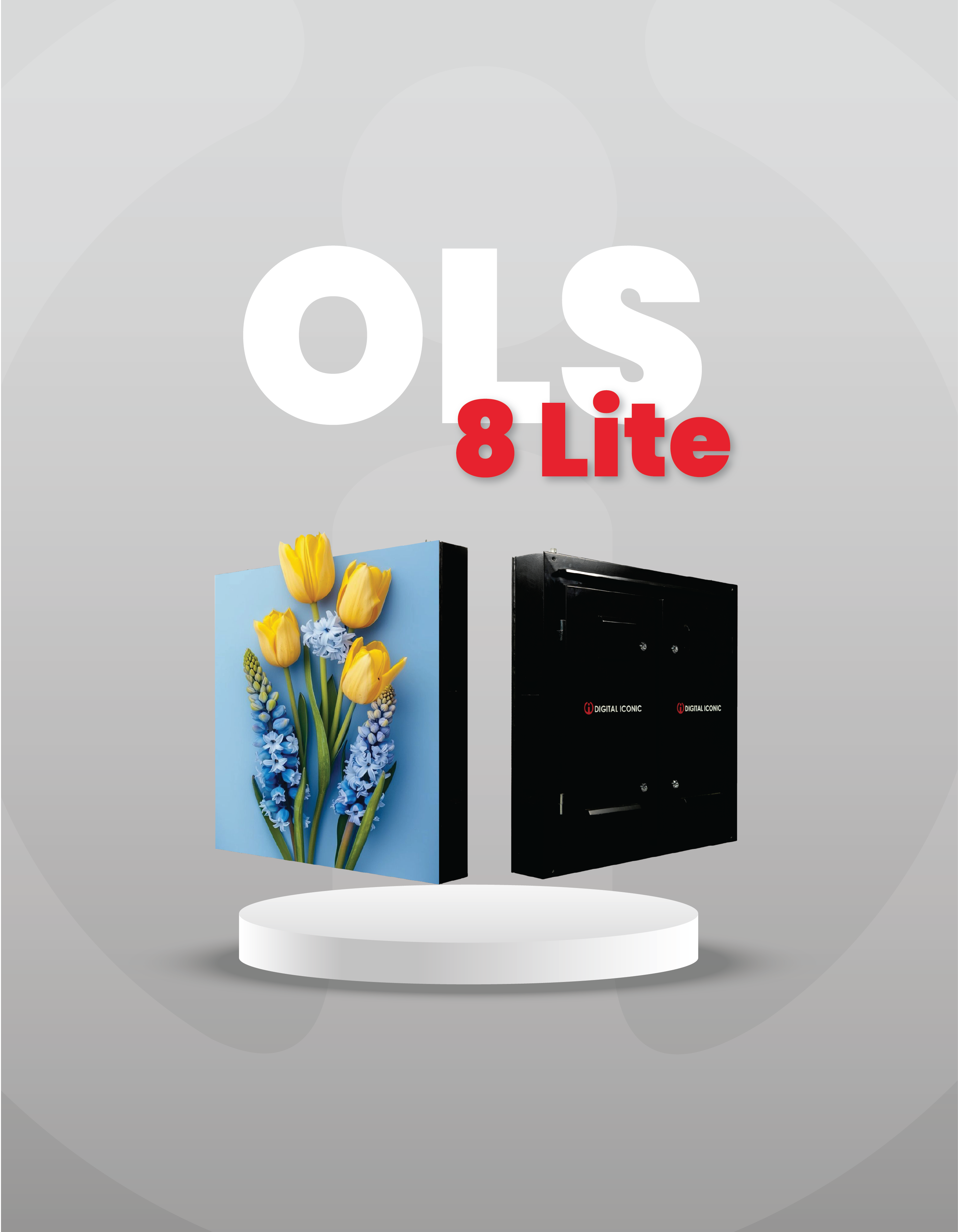 
                        OLS 8 Lite