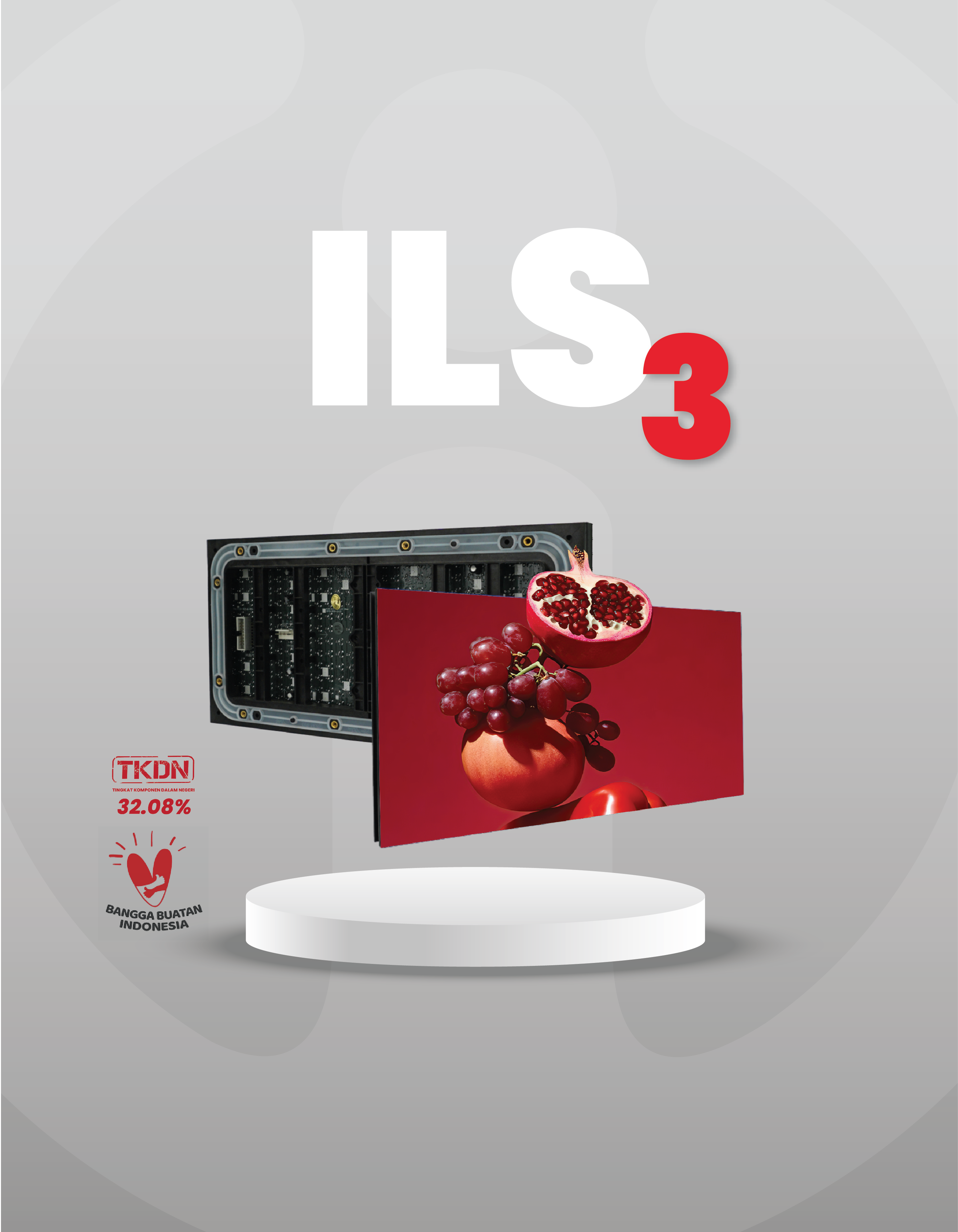 
                        ILS 3