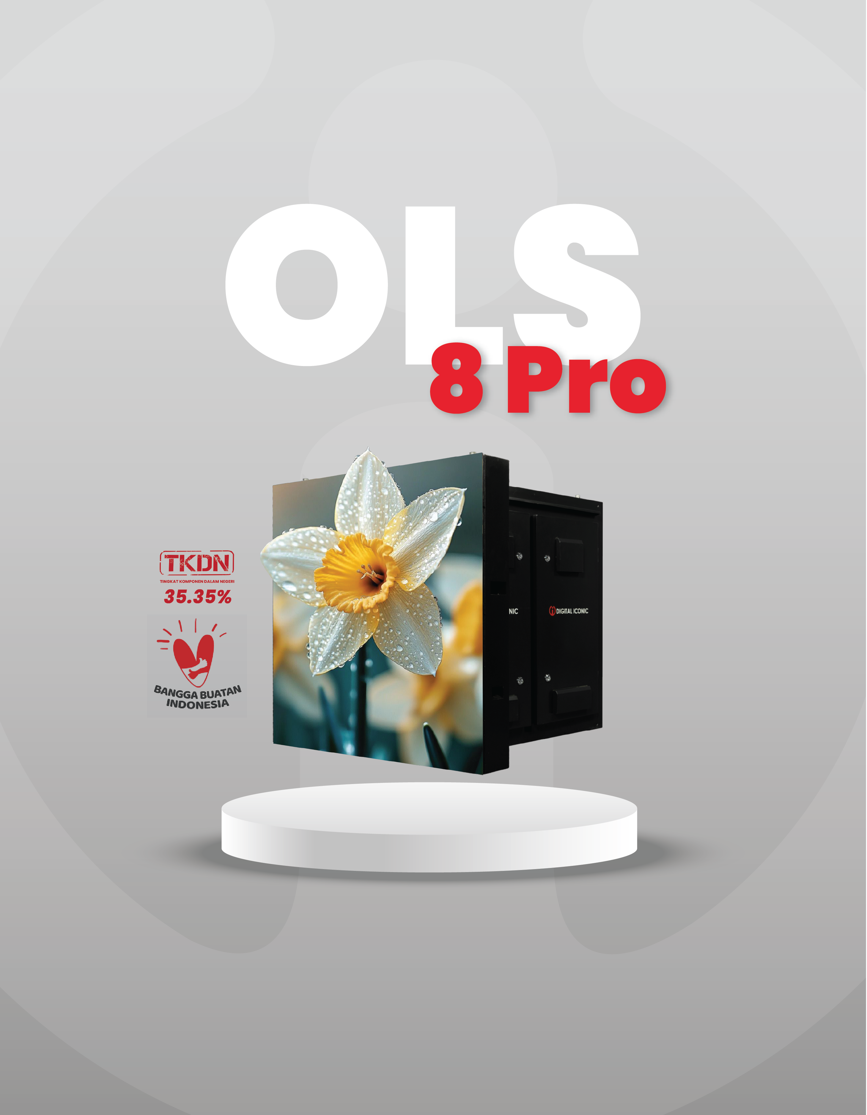 
                        OLS 8 Pro