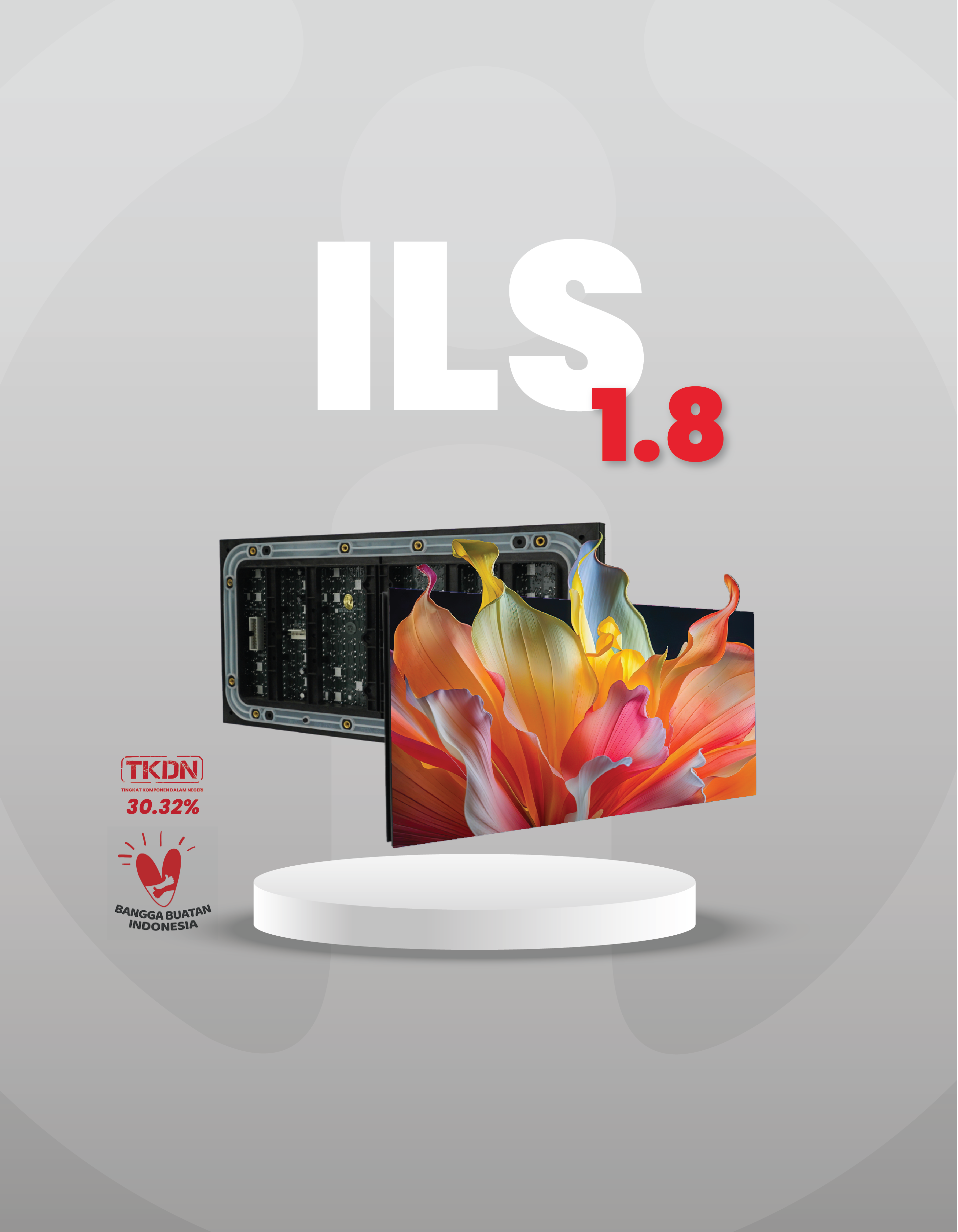 
                        ILS 1.8