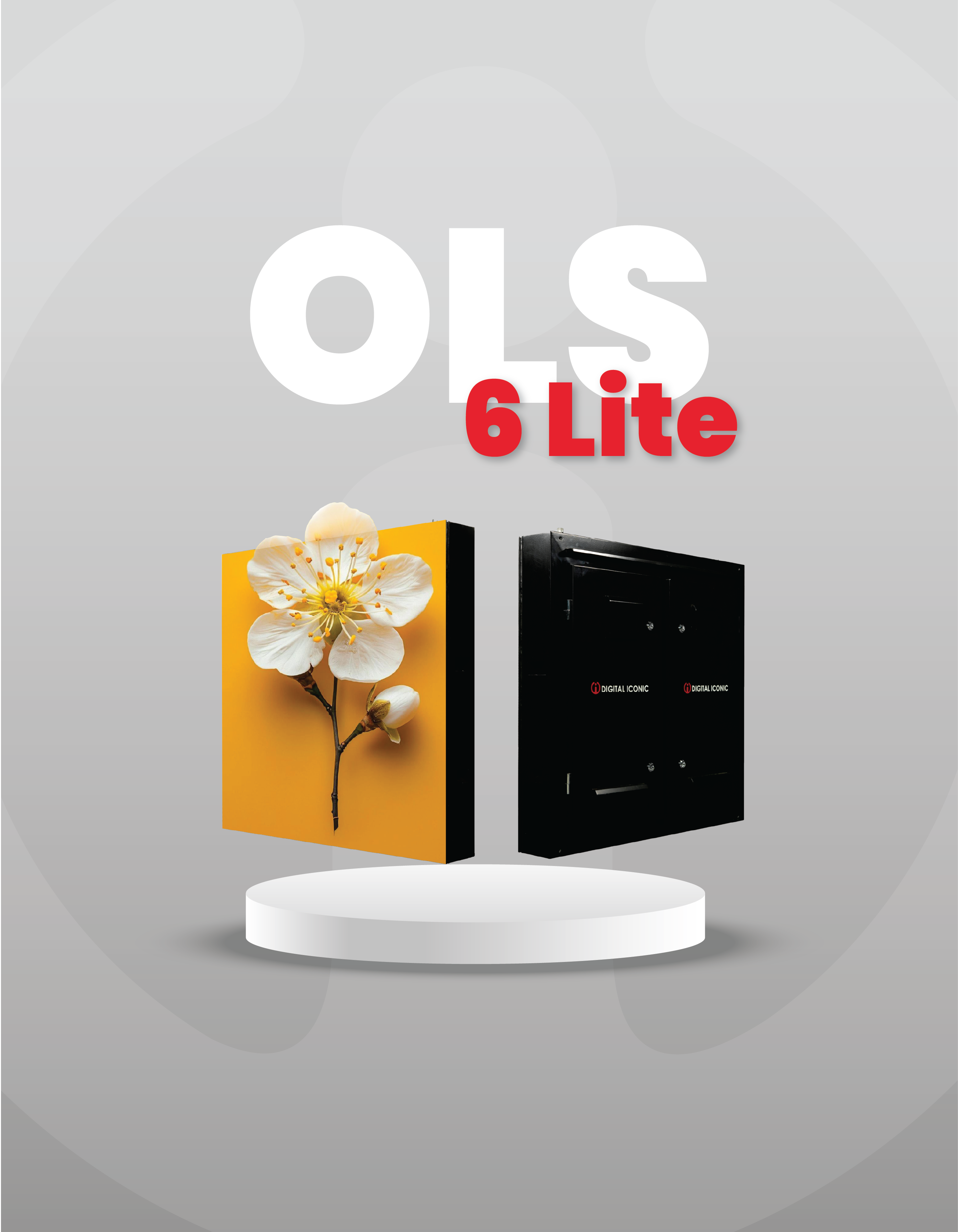 
                        OLS 6 Lite