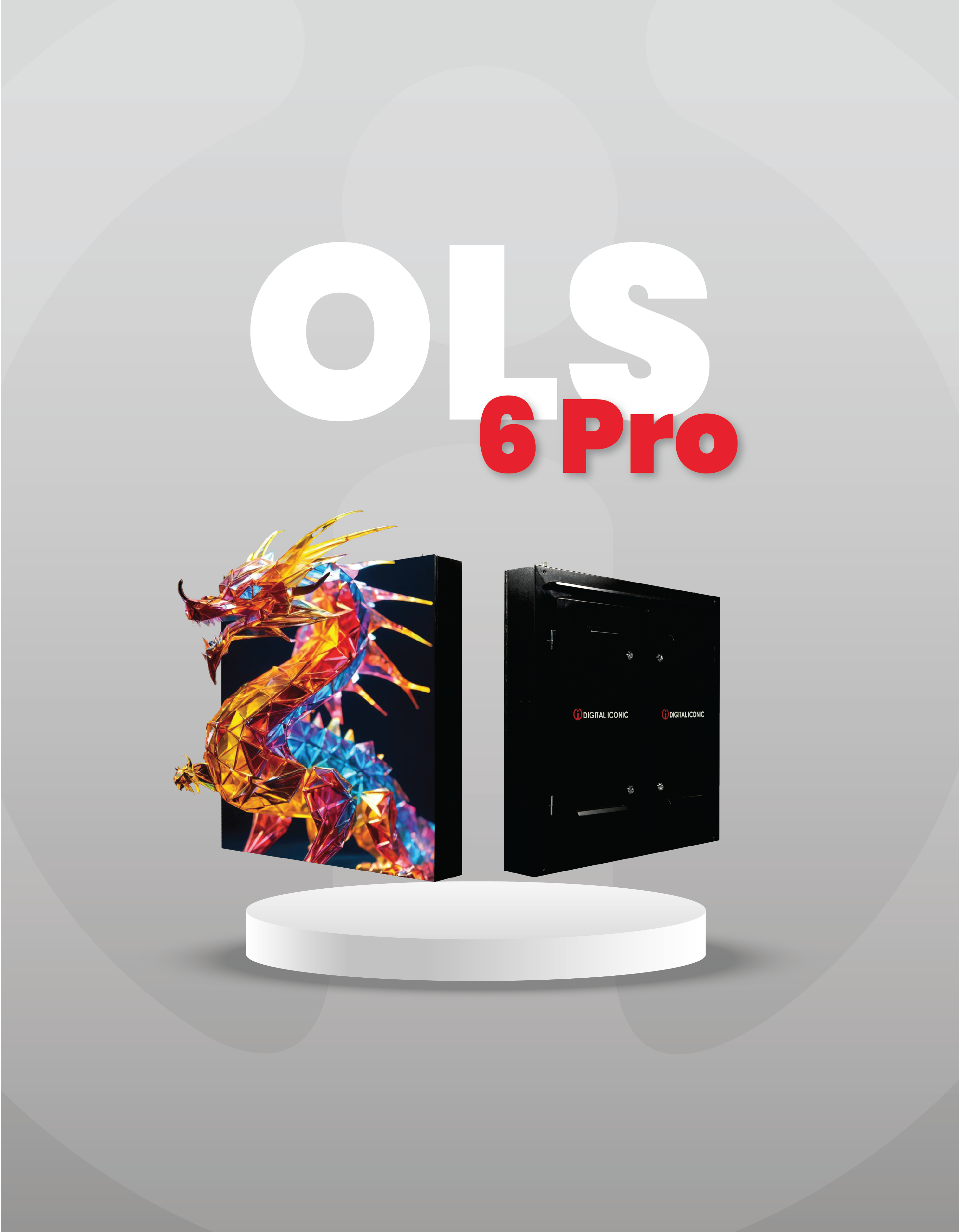 
                        OLS 6 Pro