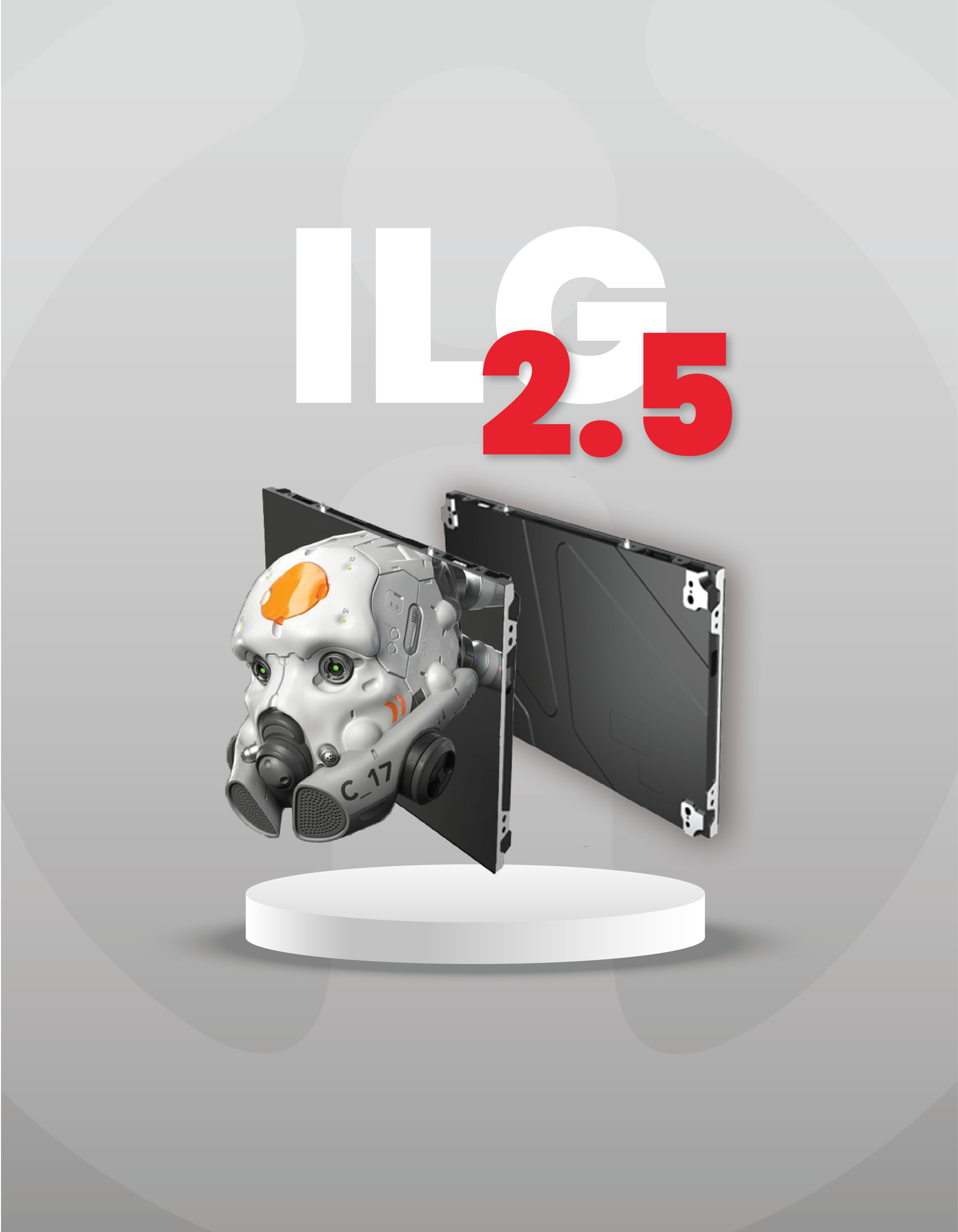 
                        ILG 2.5