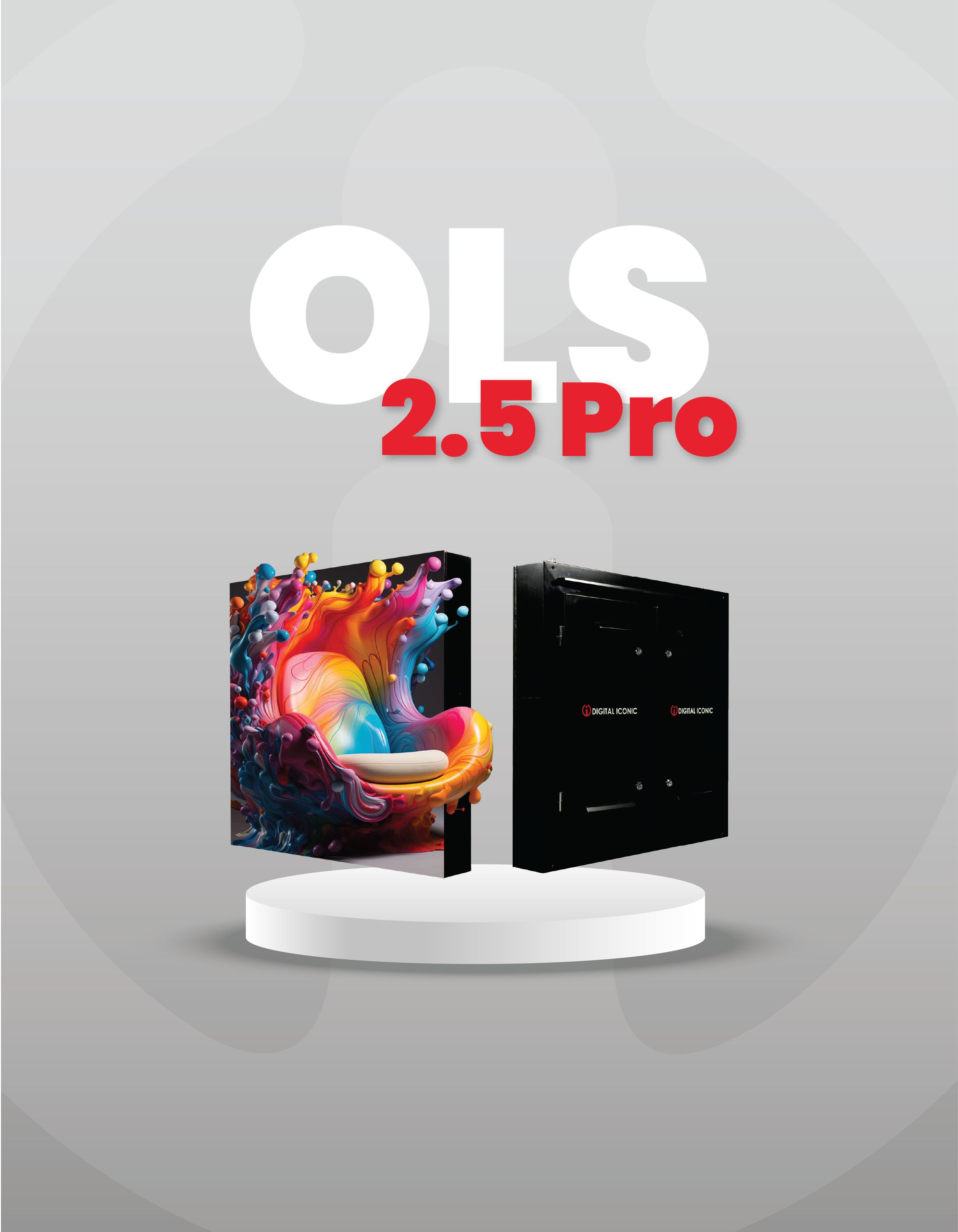 
                        OLS 2.5 Pro