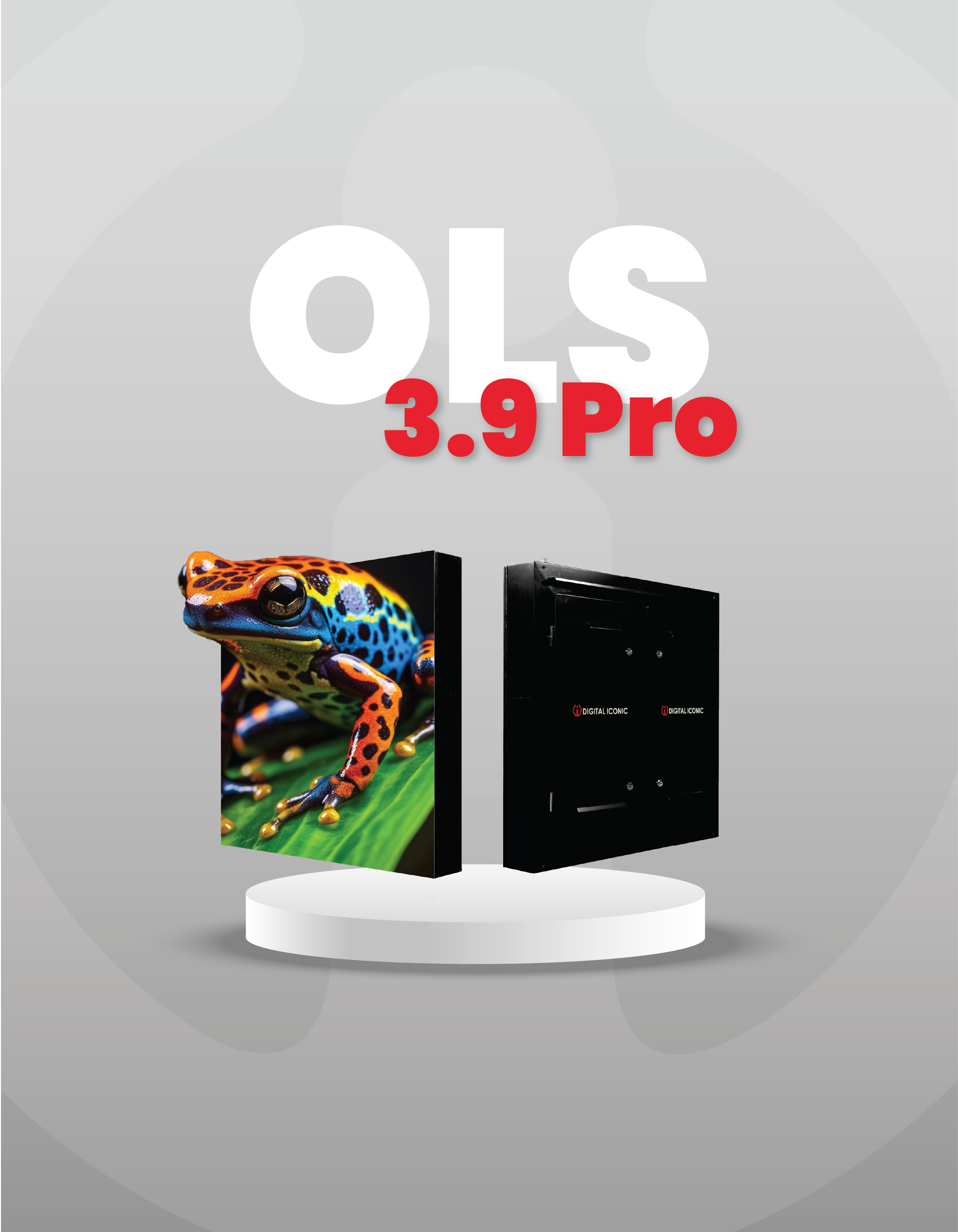 
                        OLS 3.9 Pro