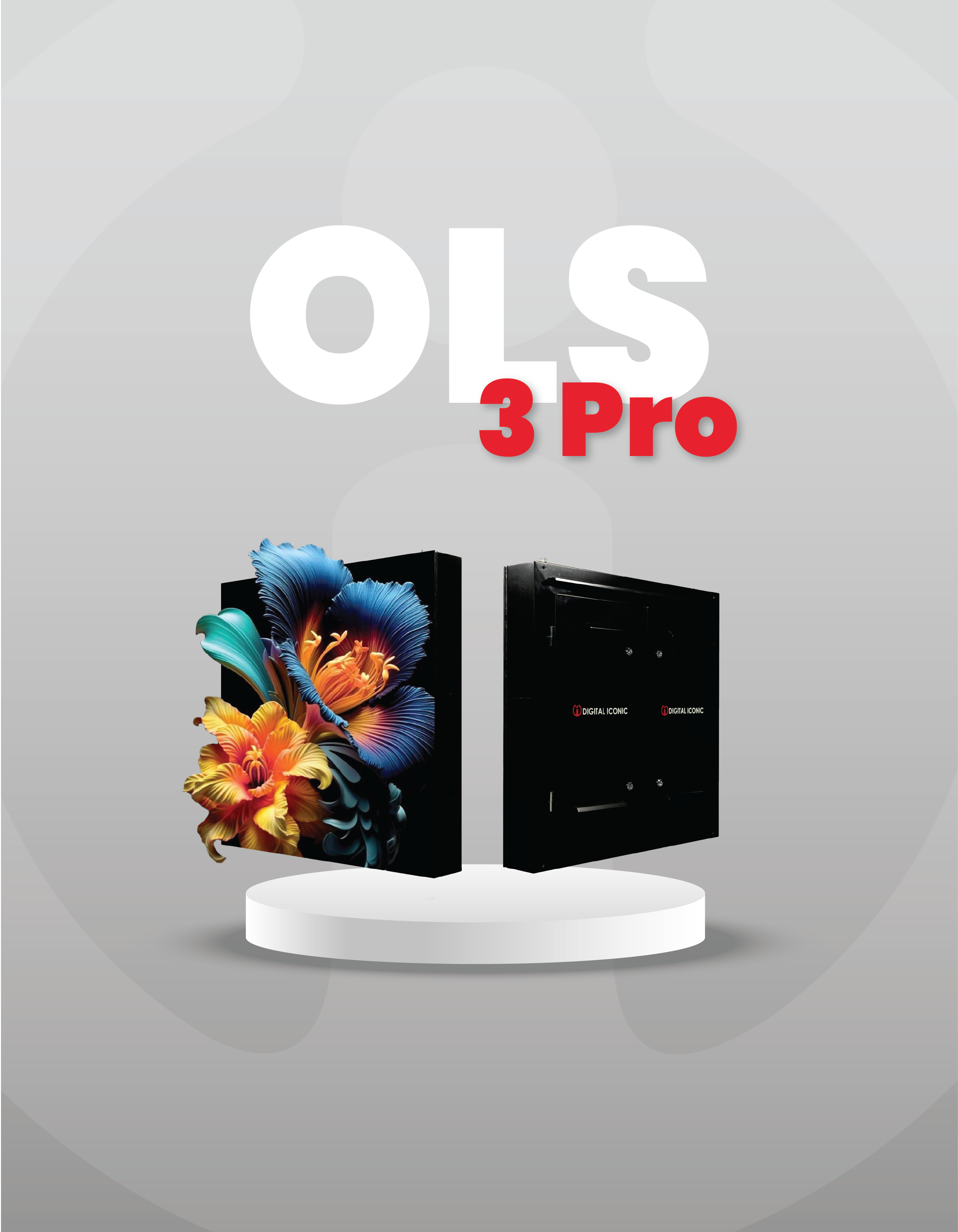 
                        OLS 3 Pro