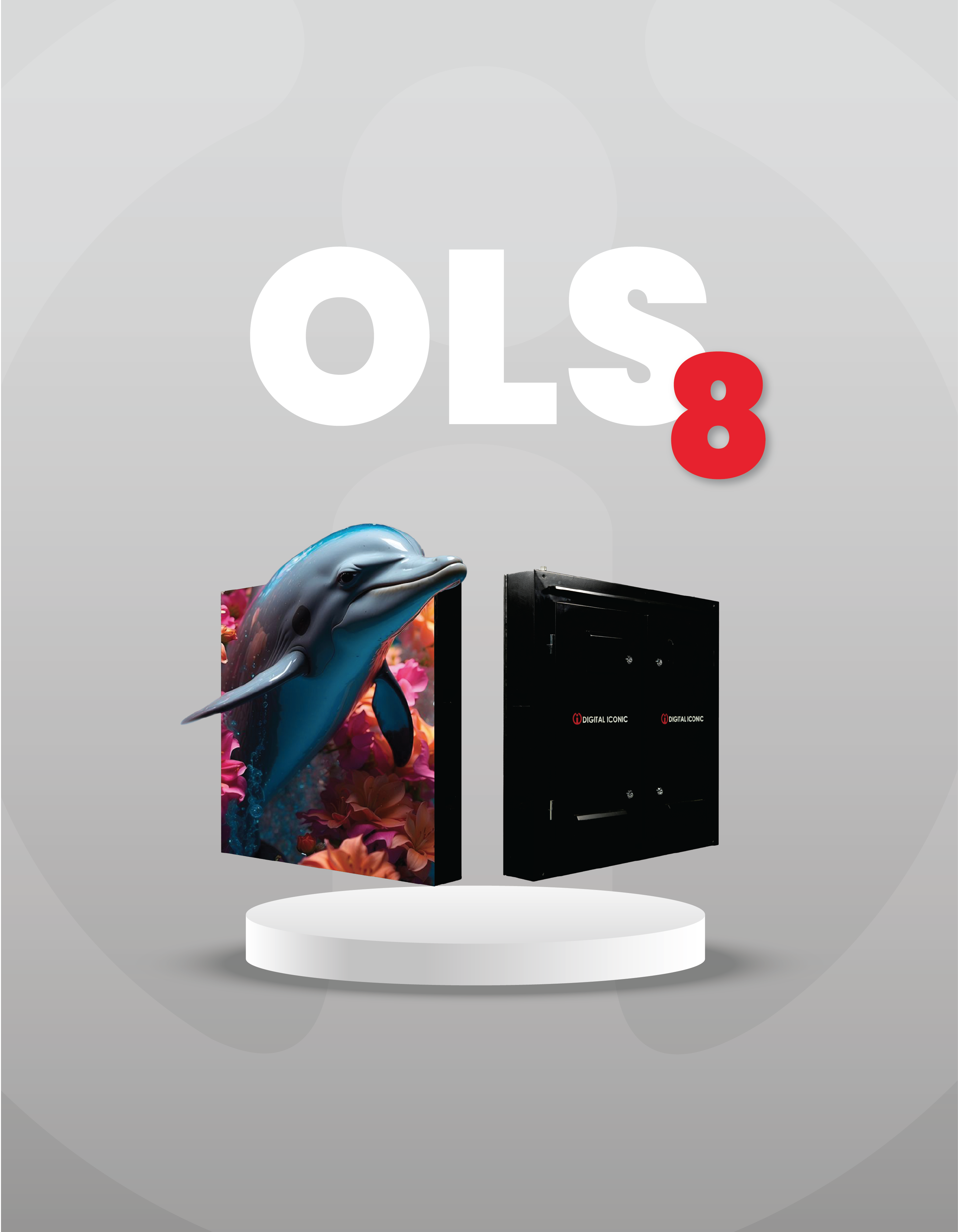 
                        OLS 8