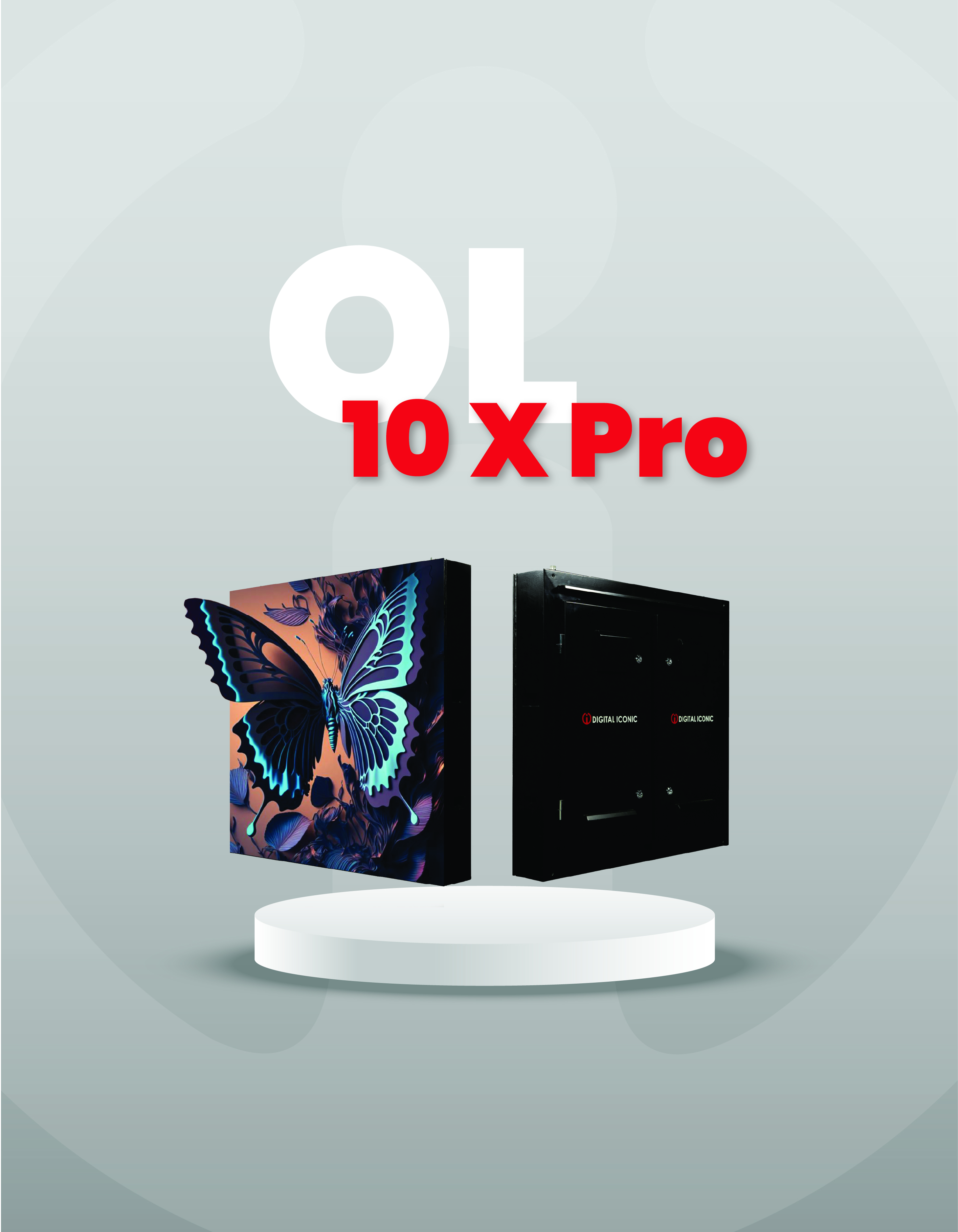 
                        OL 10 X Pro