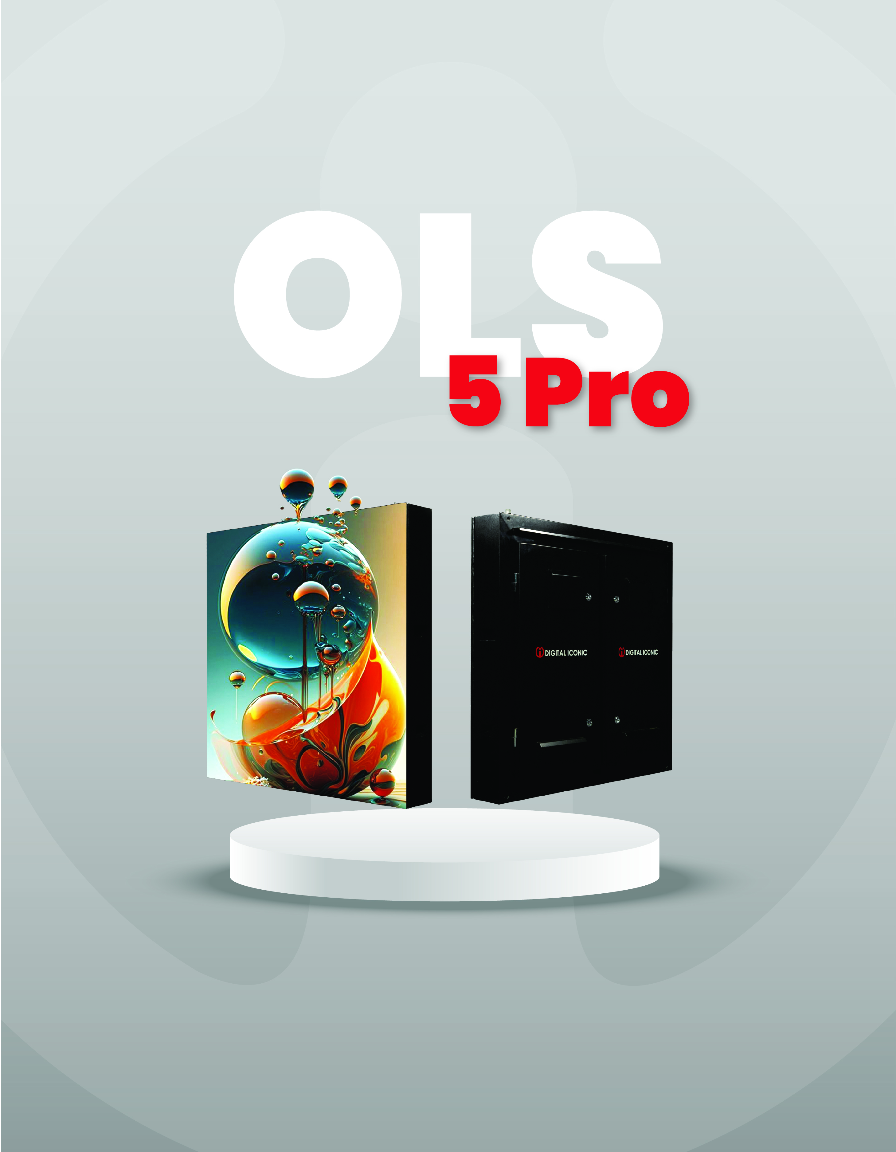 
                        OLS 5 Pro