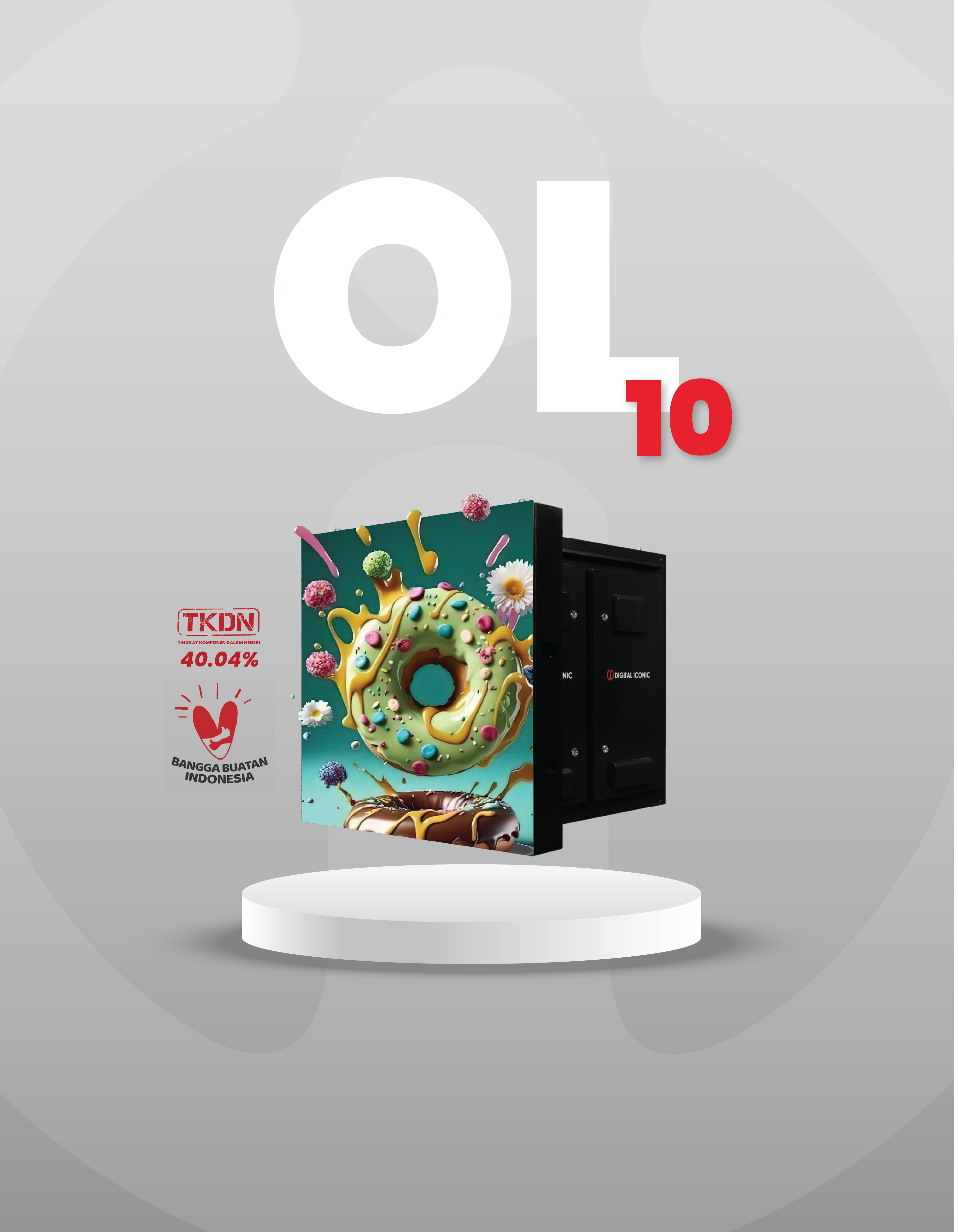 
                        OL 10