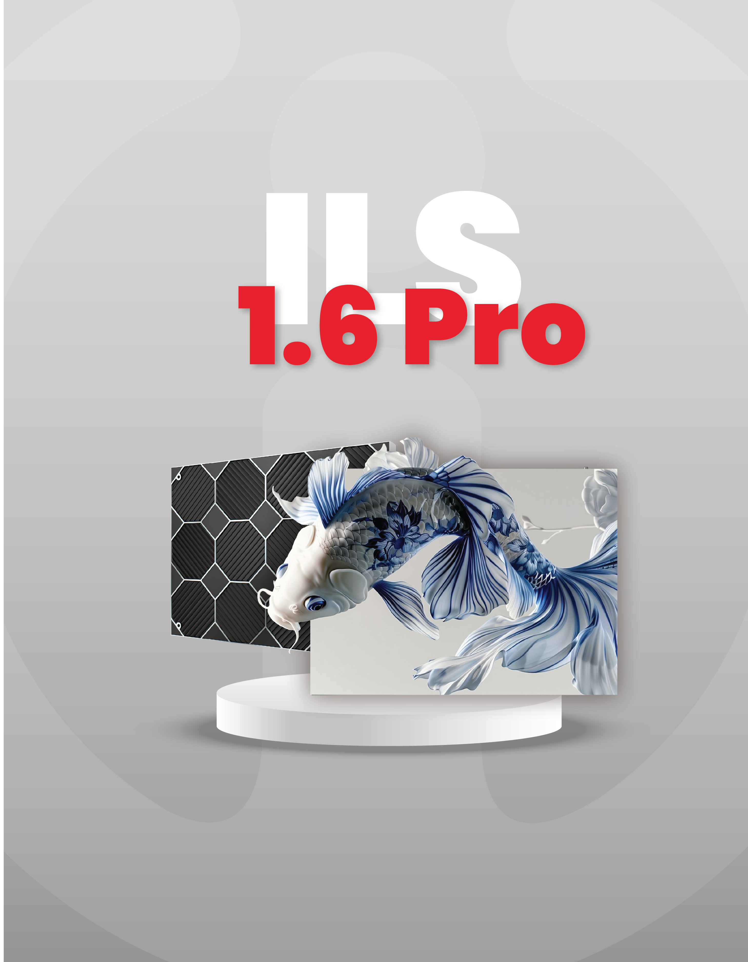 
                        ILS 1.6 Pro
