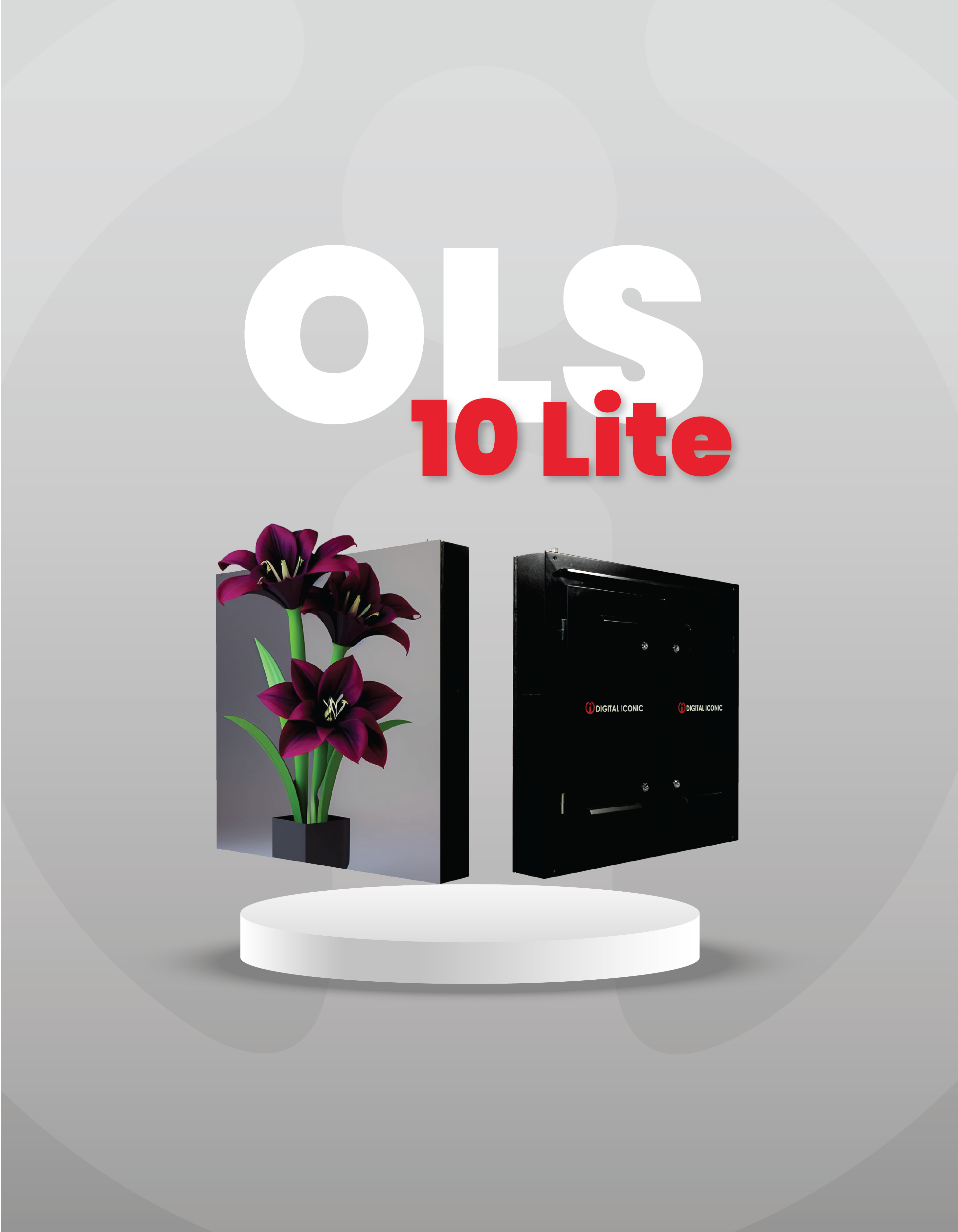 
                        OLS 10 Lite