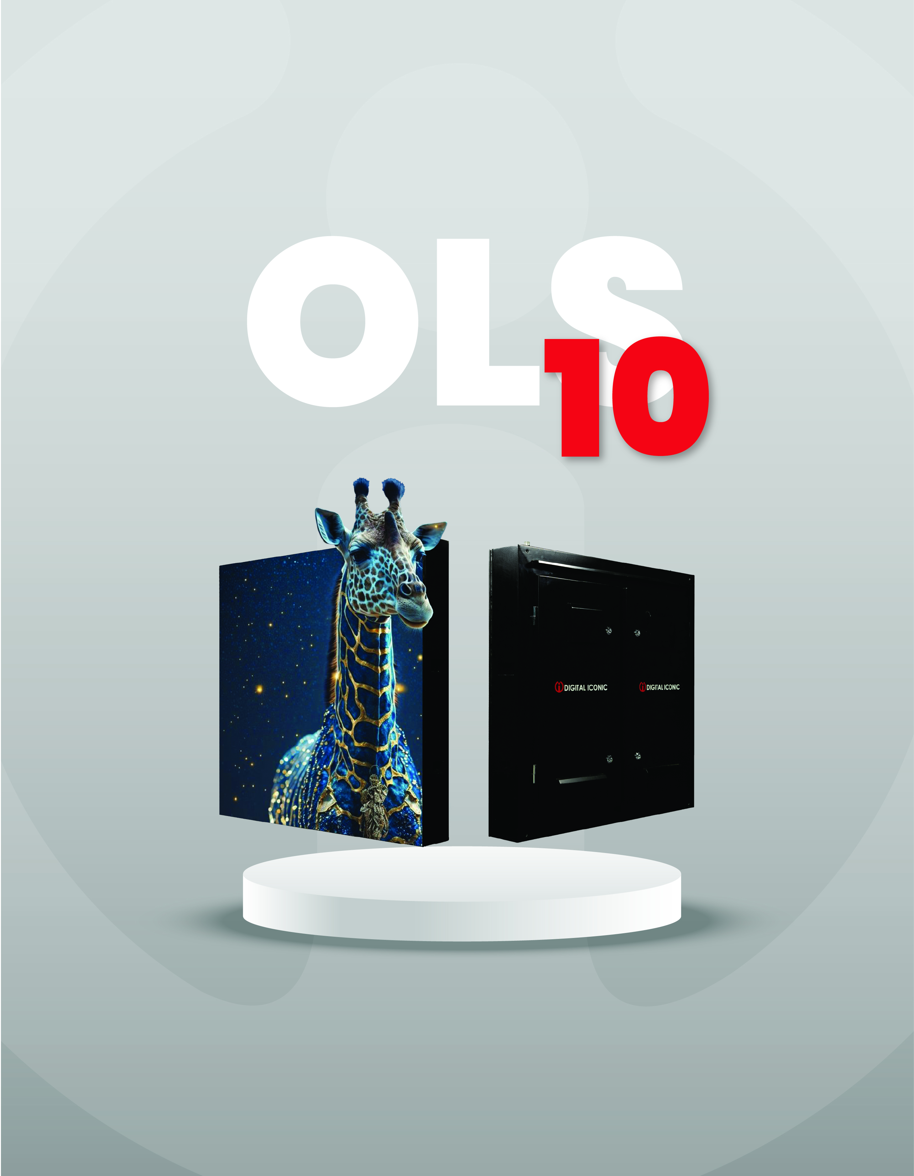 
                        OLS 10