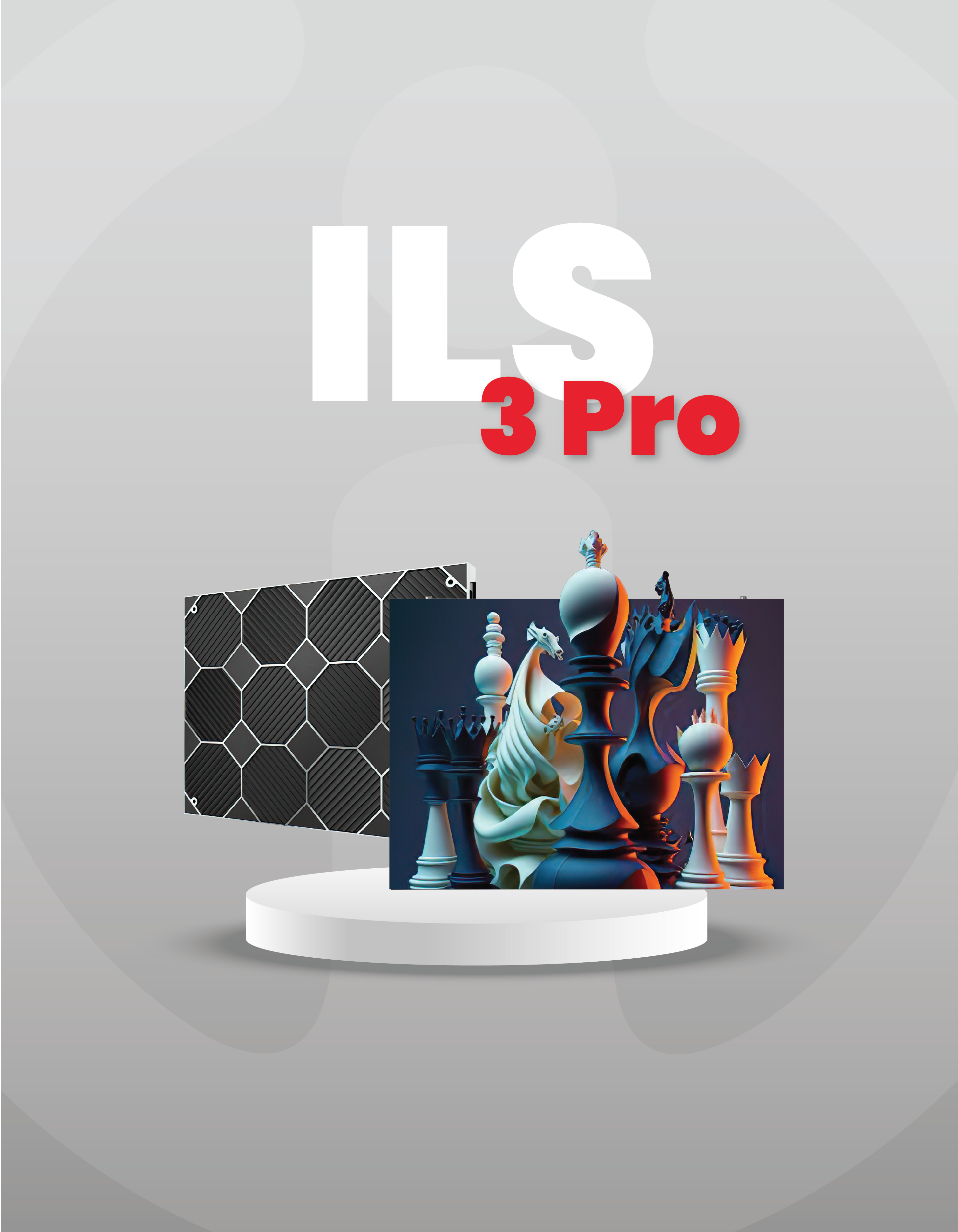 
                        ILS 3 Pro