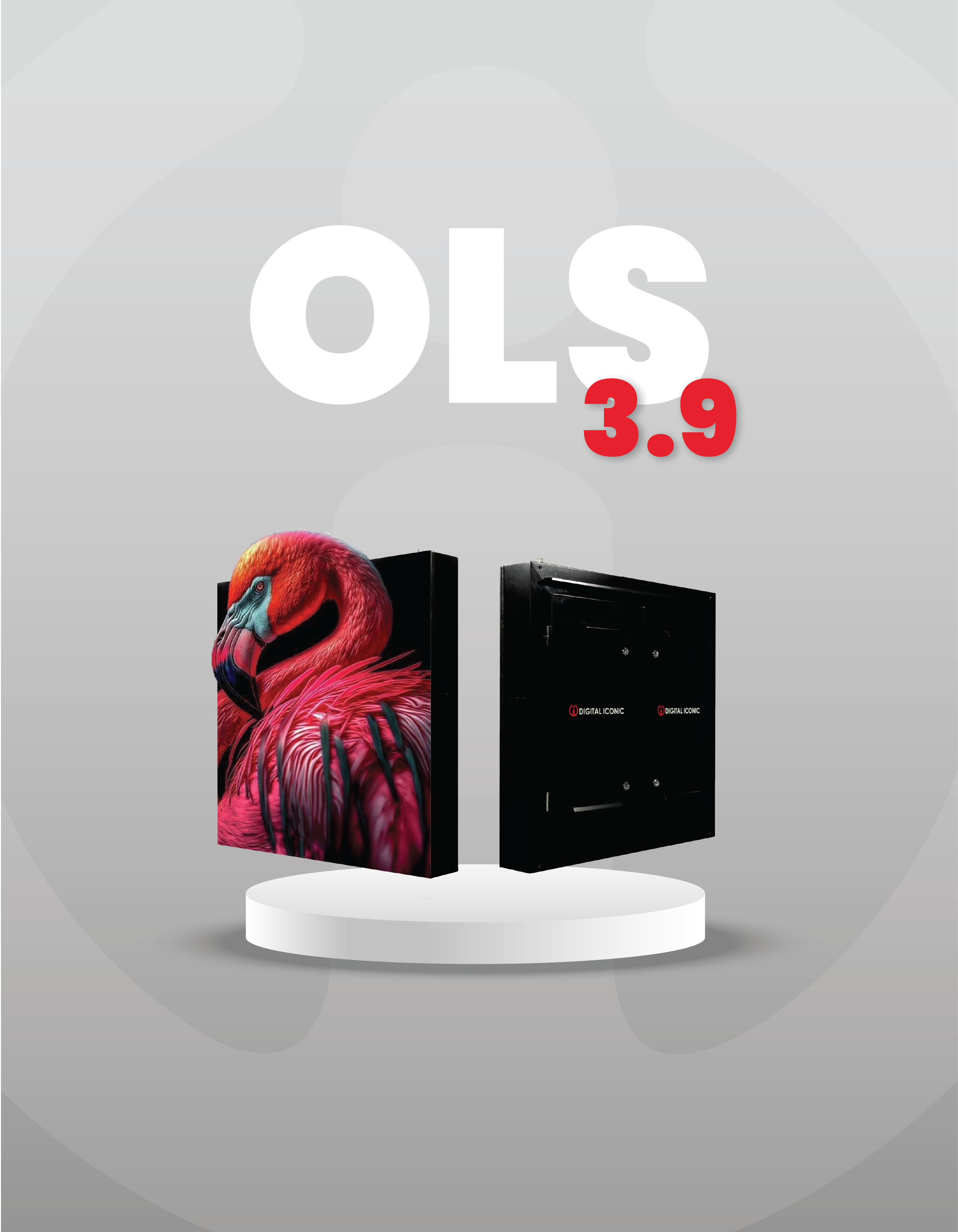 
                        OLS 3.9