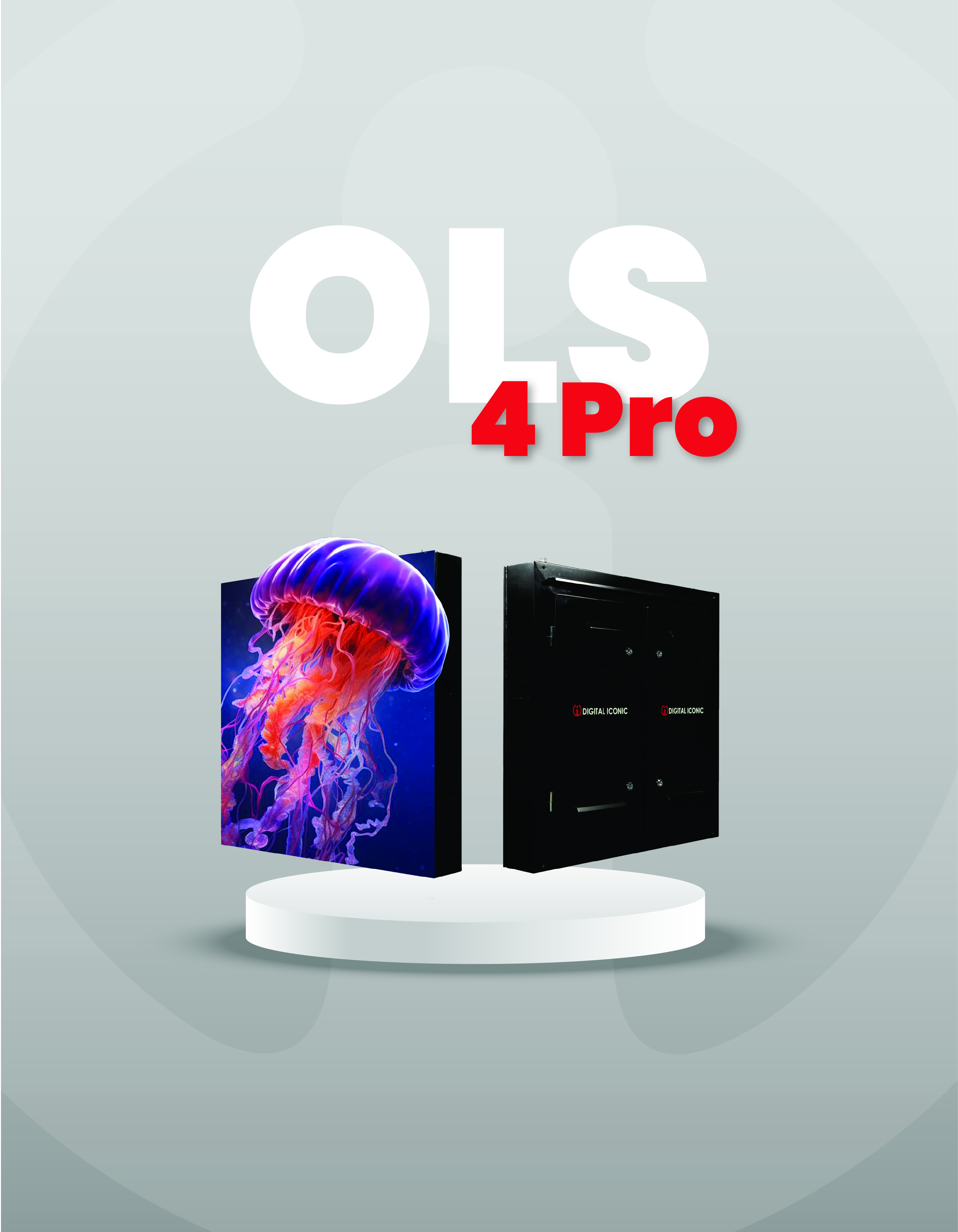 
                        OLS 4 Pro